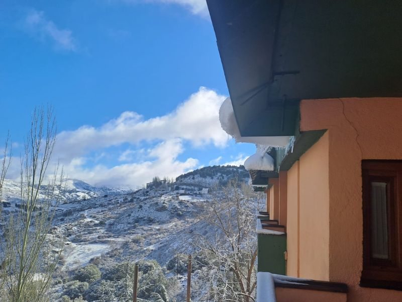 Vistas desde Hotel El Guerra publicadas en su web oficial.