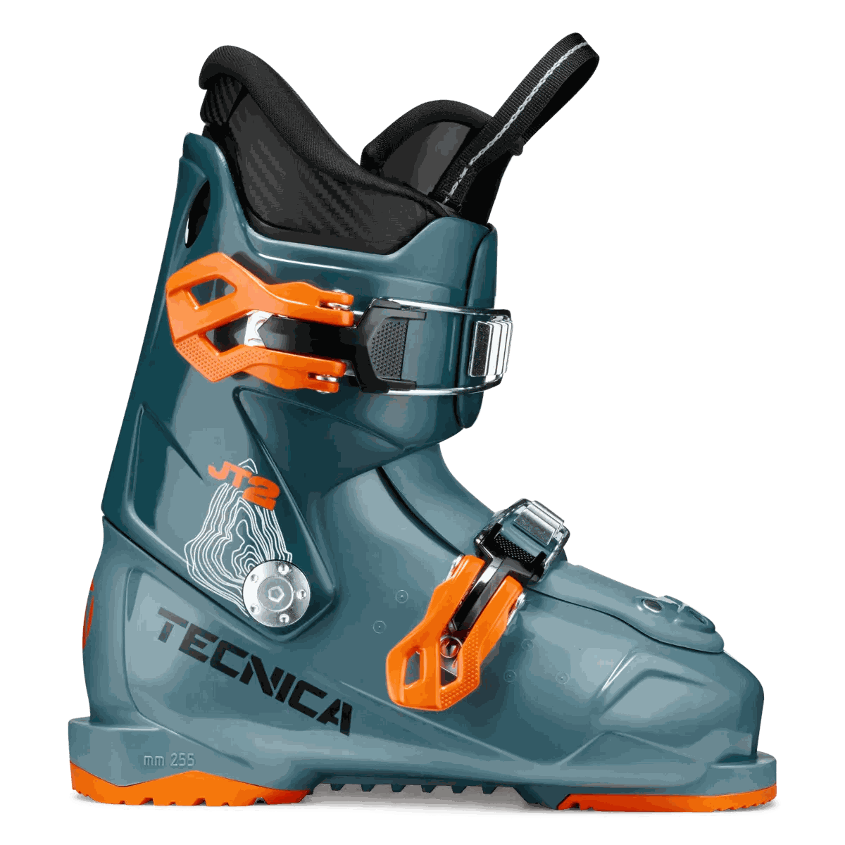 Bota de esquí infantil