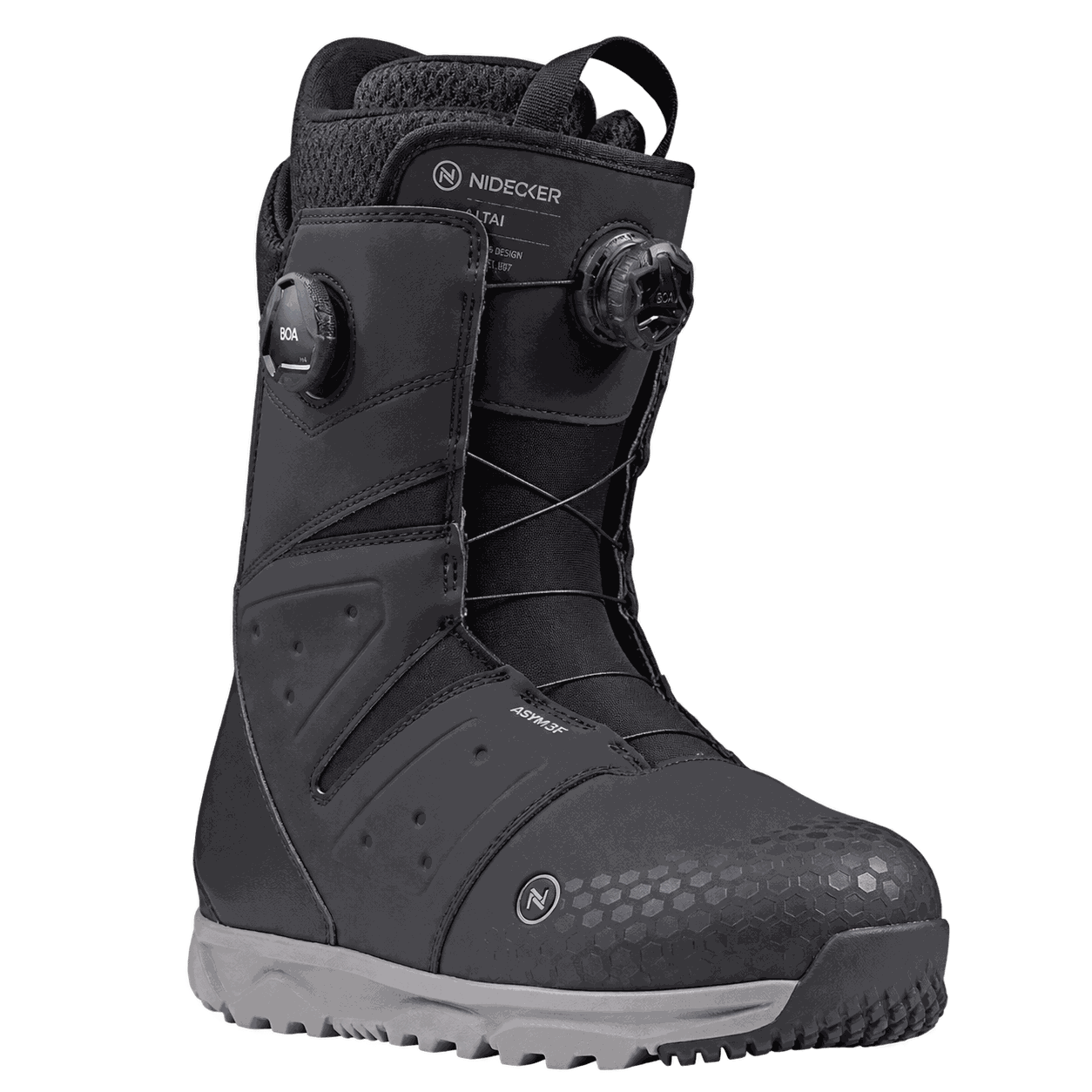 Bota Nidecker Altai de snowboard de gama alta
