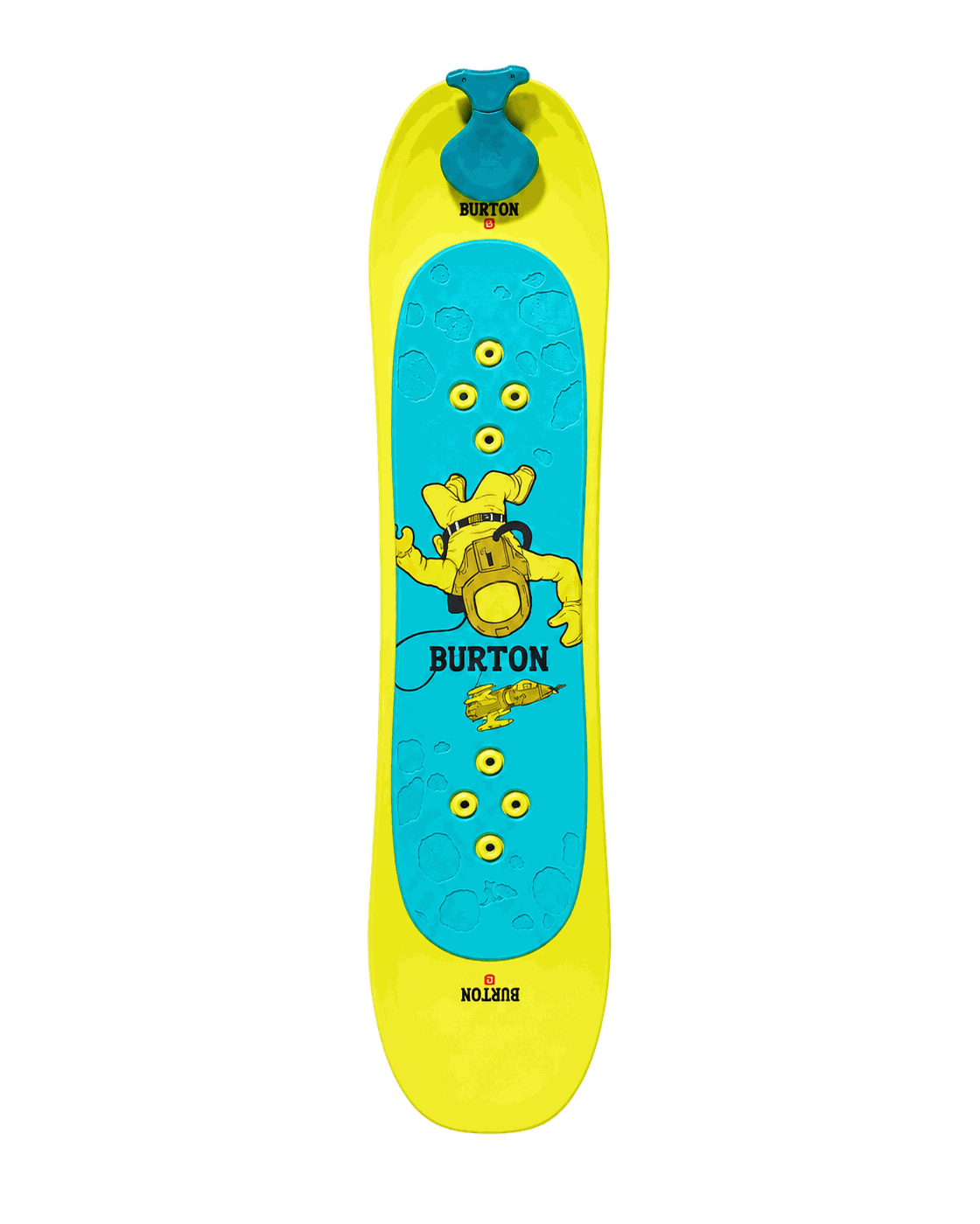 Tabla Burton Riglet infantil completa