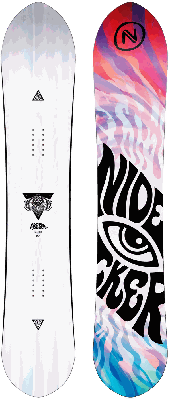 Tabla Nidecker Alpha de gama alta