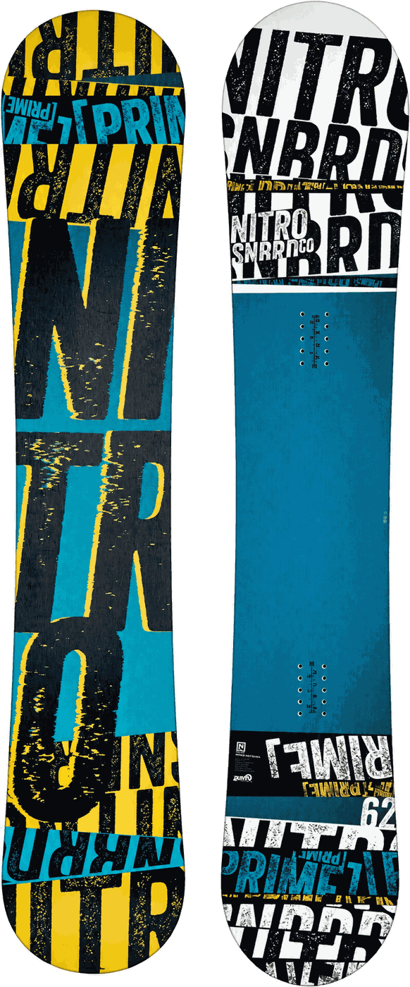 Tabla Nitro Prime 2015 para principiantes