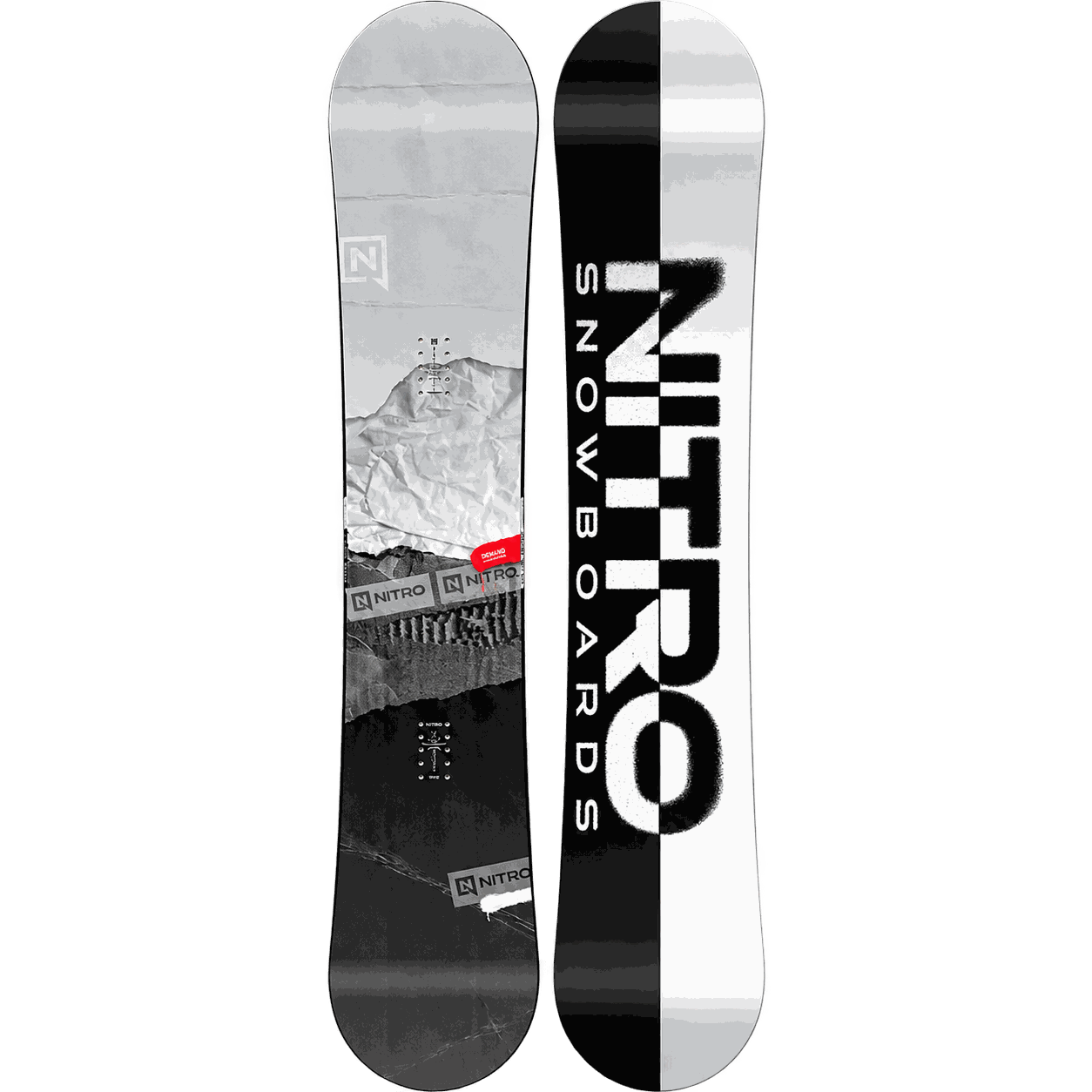 Tabla Nitro Prime 2023 de gama básica