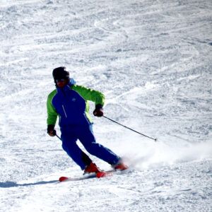cursillo ski