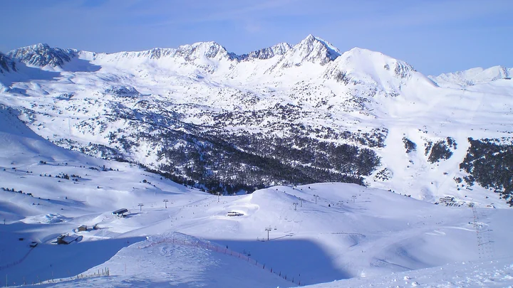 Sector de Grau Roig, Grandvalira