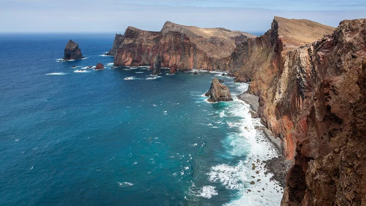 Ponta de São Lourenço, Madeira