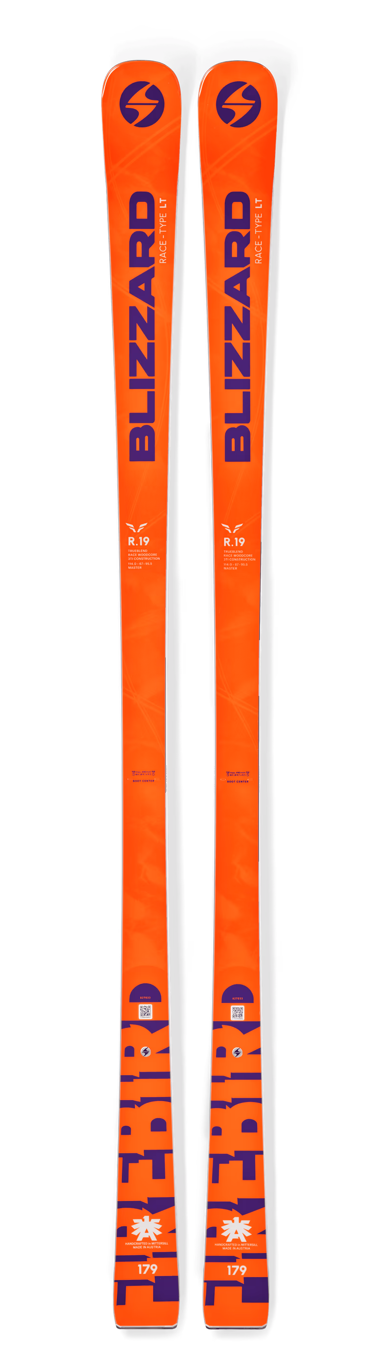 Blizzard Firebird Race Type LT (Flat)