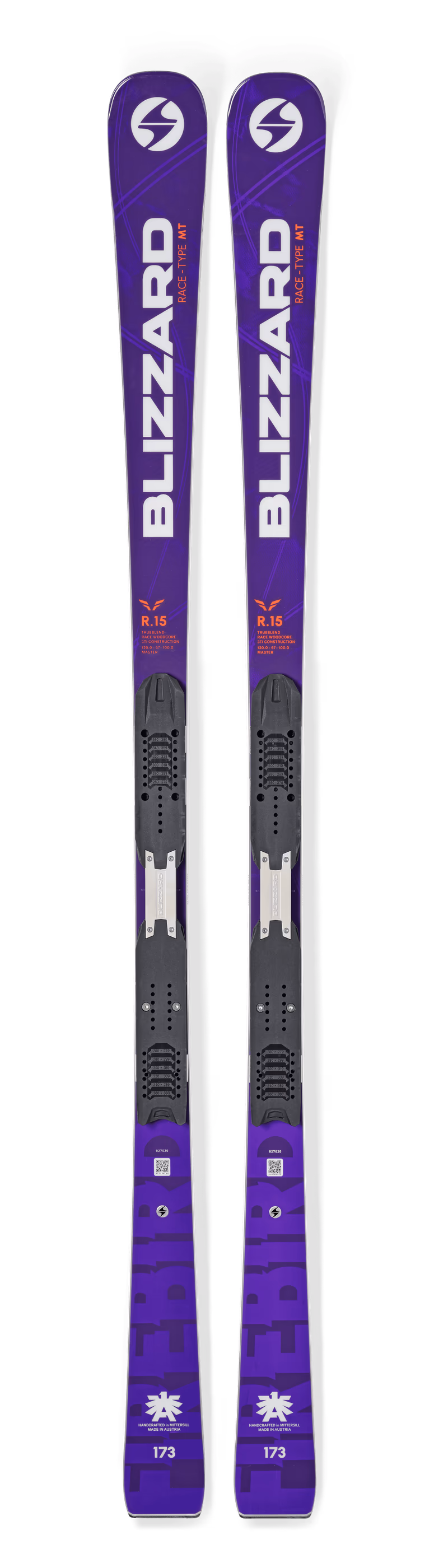 Blizzard Firebird Race Type MT
