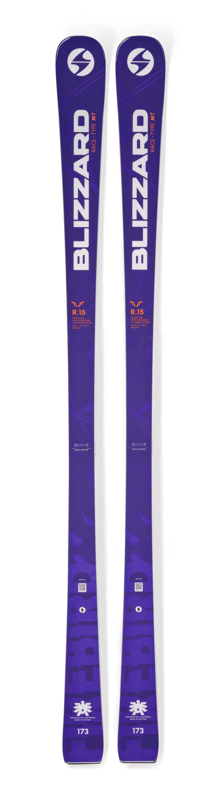 Blizzard Firebird Race Type MT (Flat)