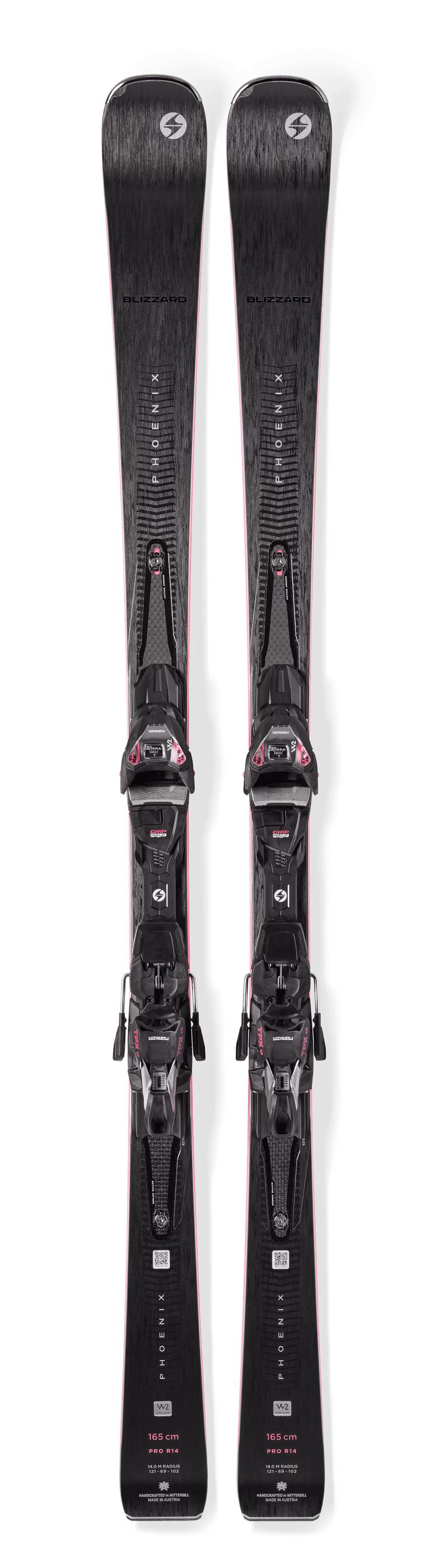 Blizzard Phoenix R14 Pro + TPX12 Demo W