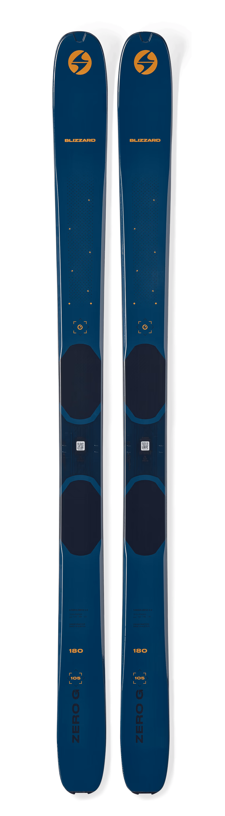 Blizzard Zero G 105