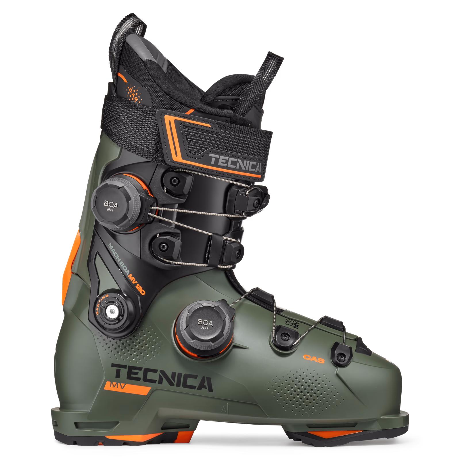 Tecnica Mach BOA MV 120 Dual GW