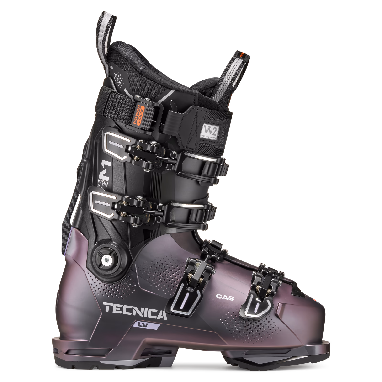 Tecnica Mach1 LV 115 W TD2 GW
