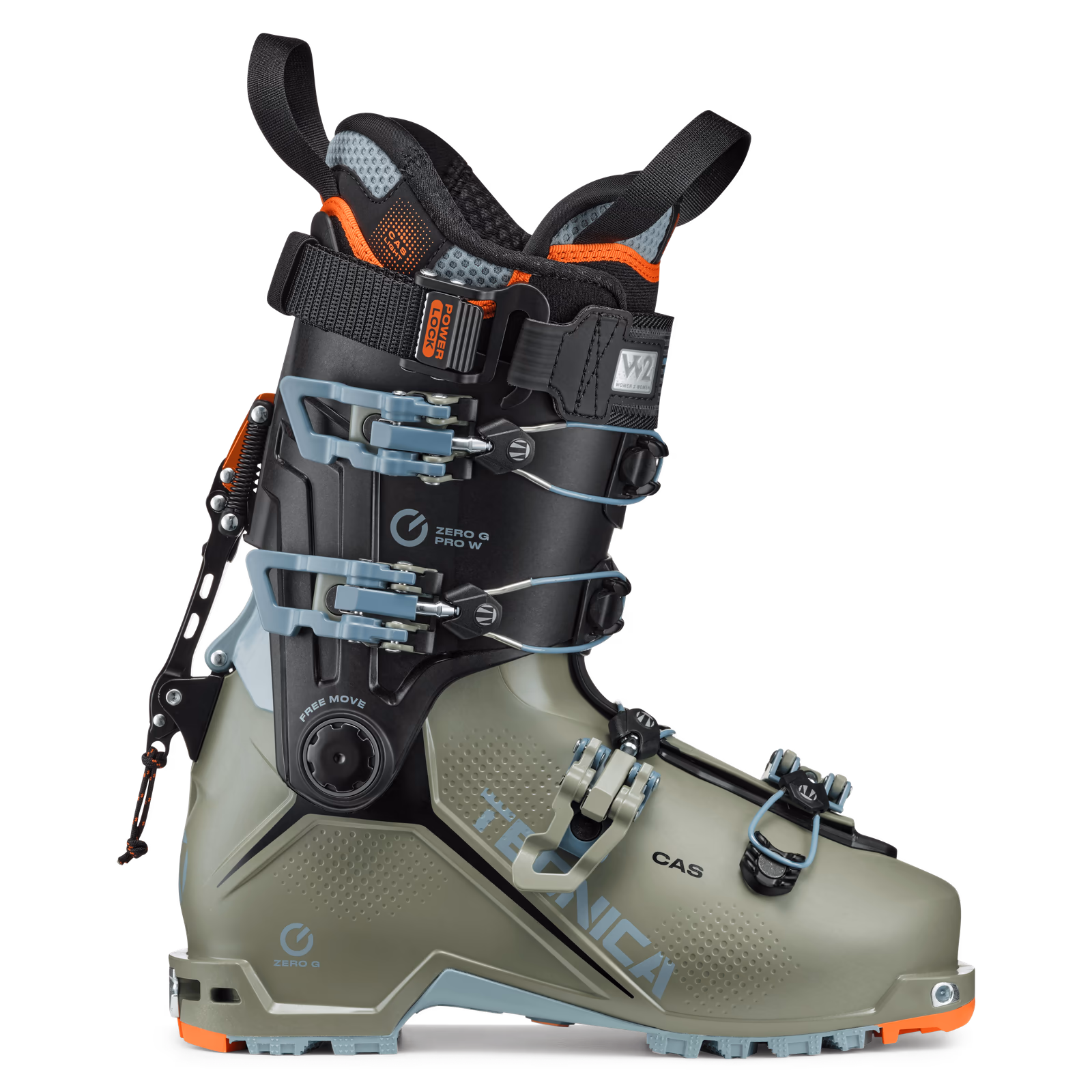 Tecnica Zero G Tour Pro W